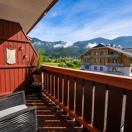 Appartement Stelo Gosau-Hallstatt Exterior foto