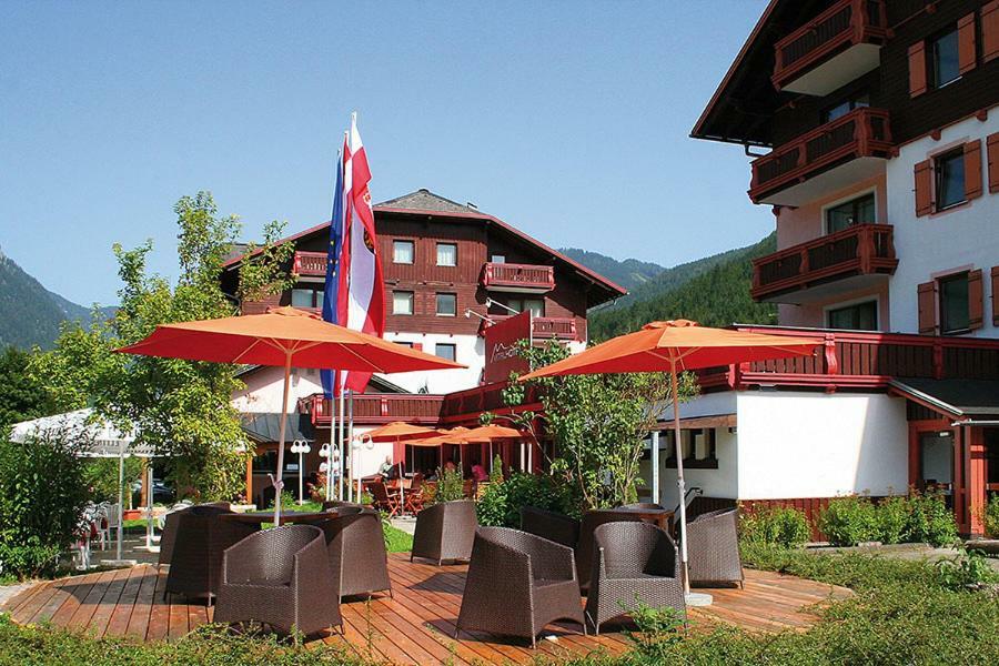 Appartement Stelo Gosau-Hallstatt Exterior foto