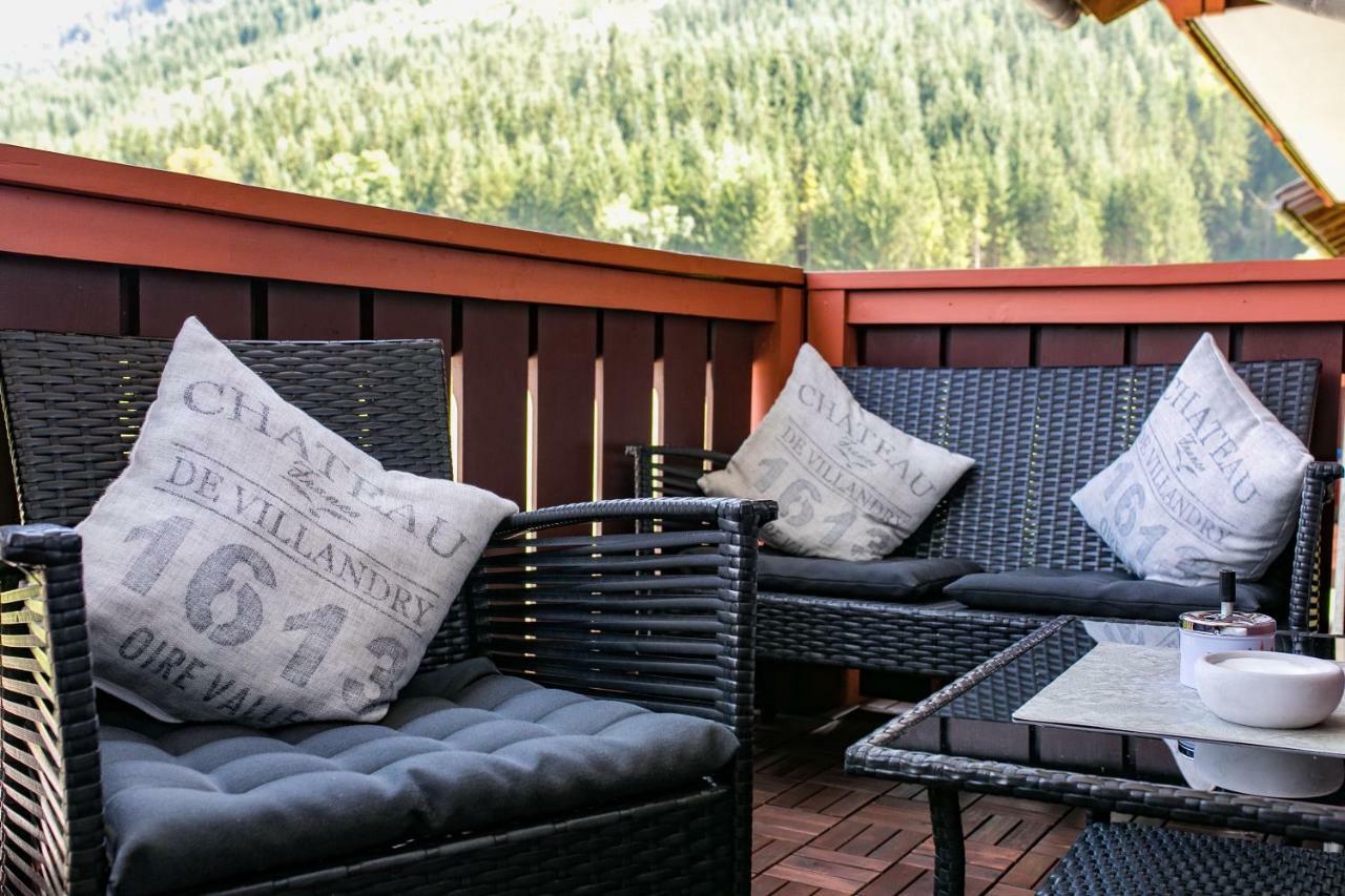 Appartement Stelo Gosau-Hallstatt Exterior foto